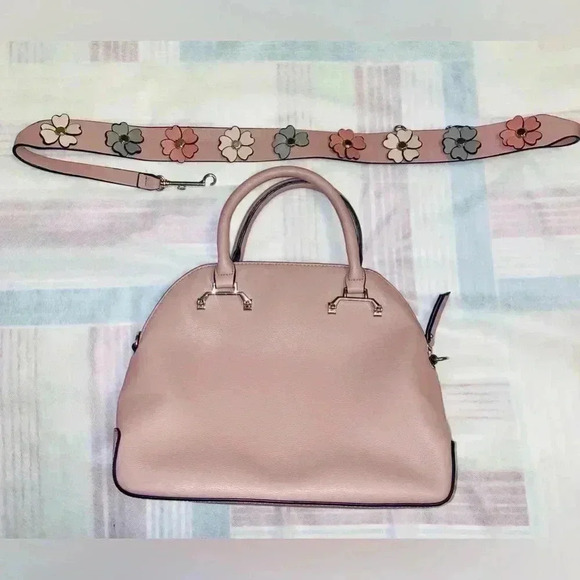 Brand New Bag dusty-pink color- amazing  color! - Picture 1 of 7